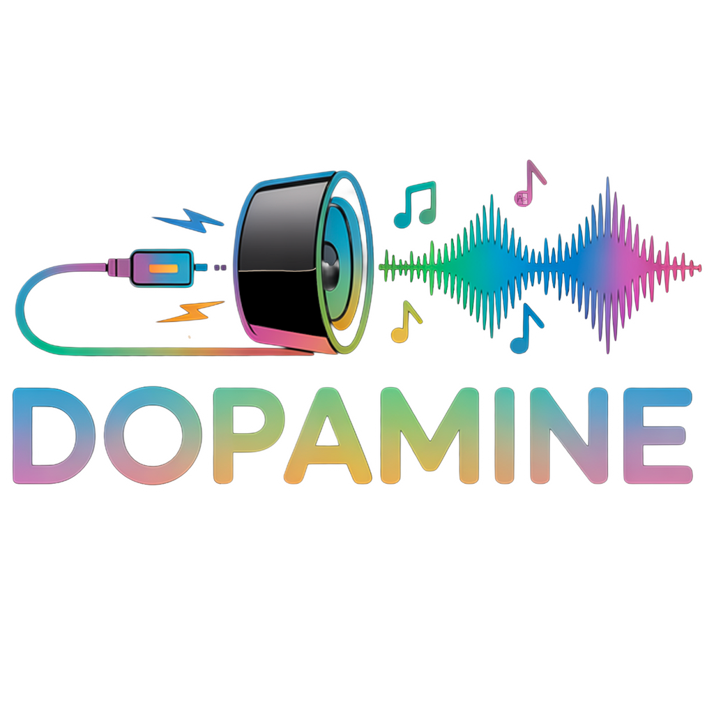 DOPAMINE - Camiseta de manga corta unisex