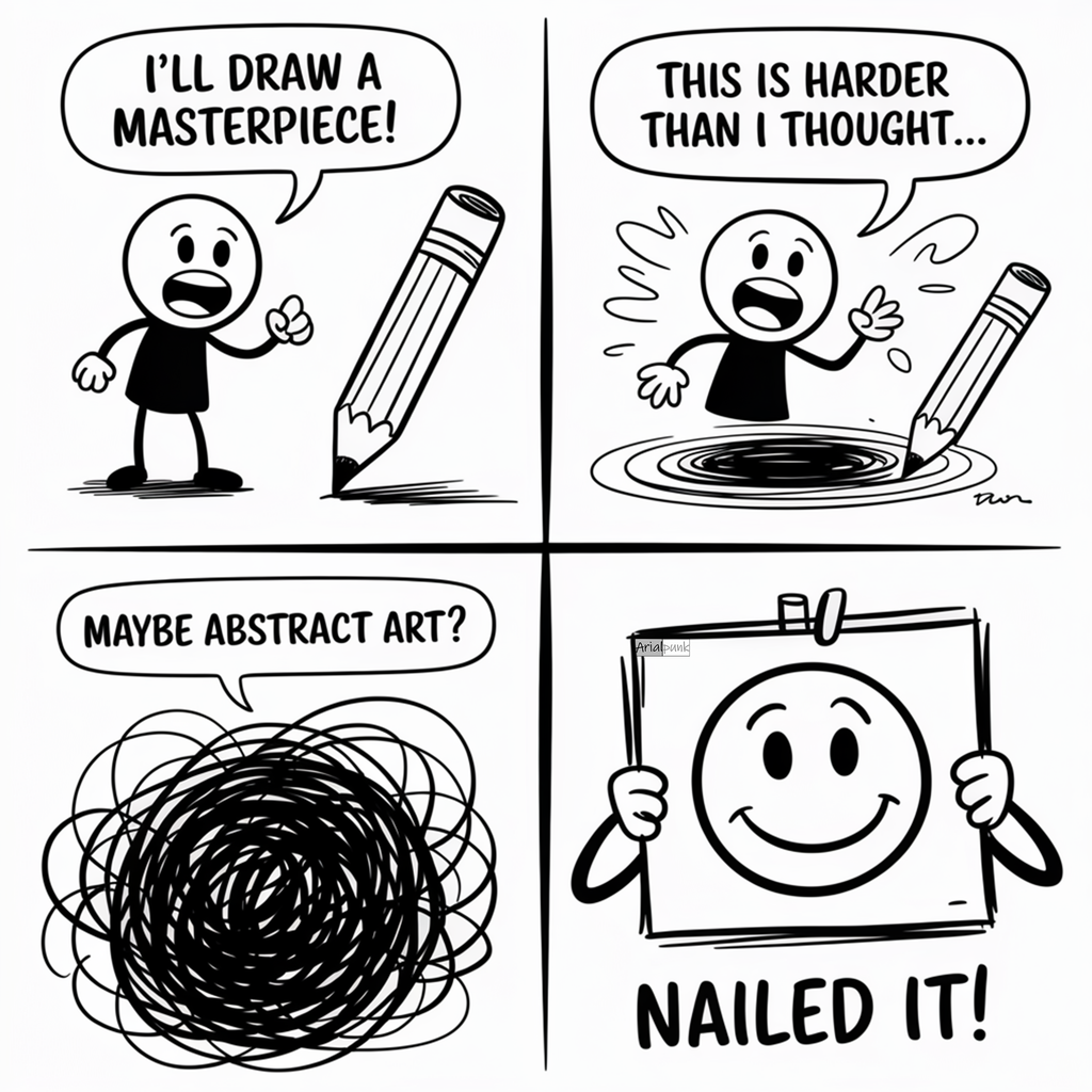 NAILED IT! - Camiseta de manga corta unisex