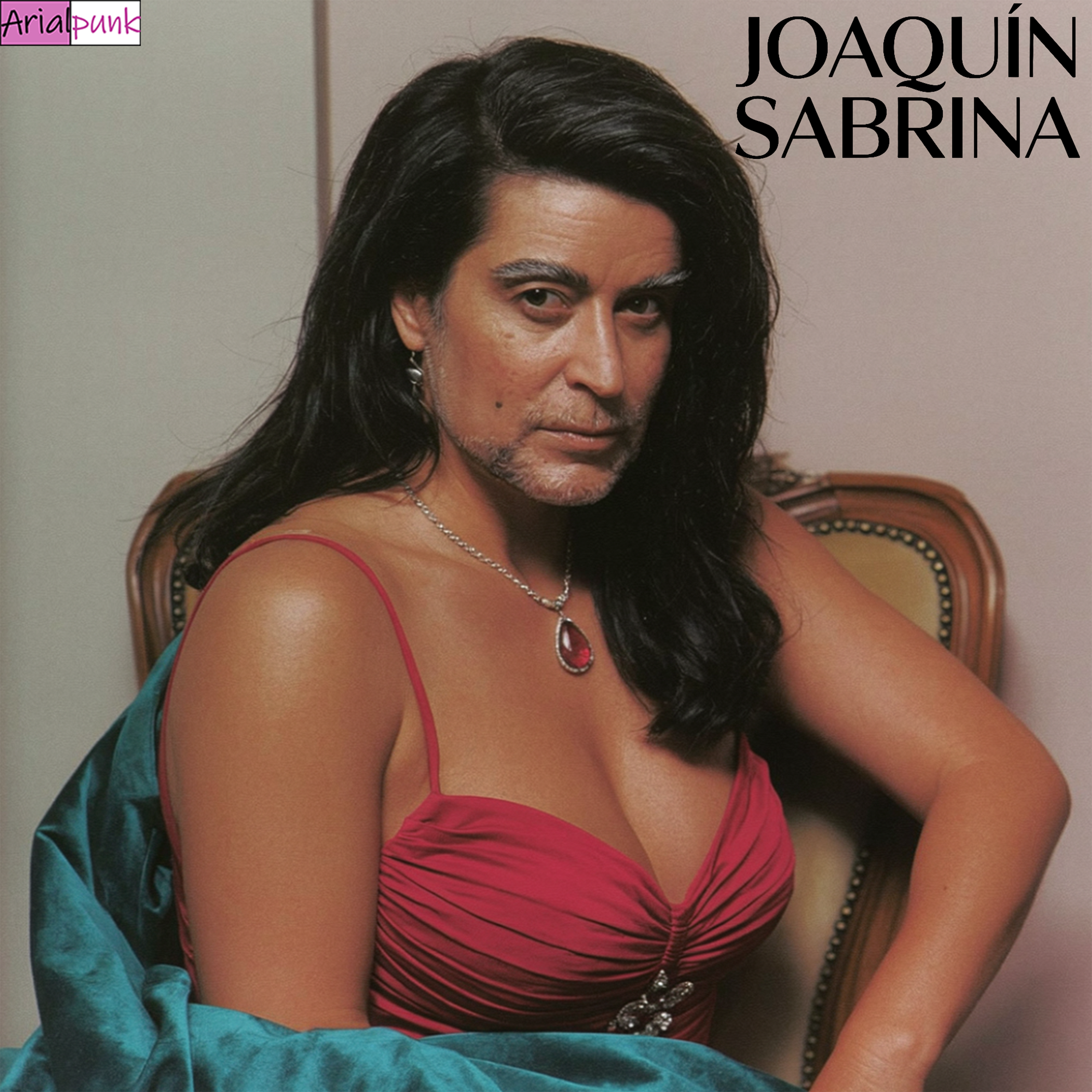 JOAQUÍN SABRINA - Camiseta de manga corta unisex
